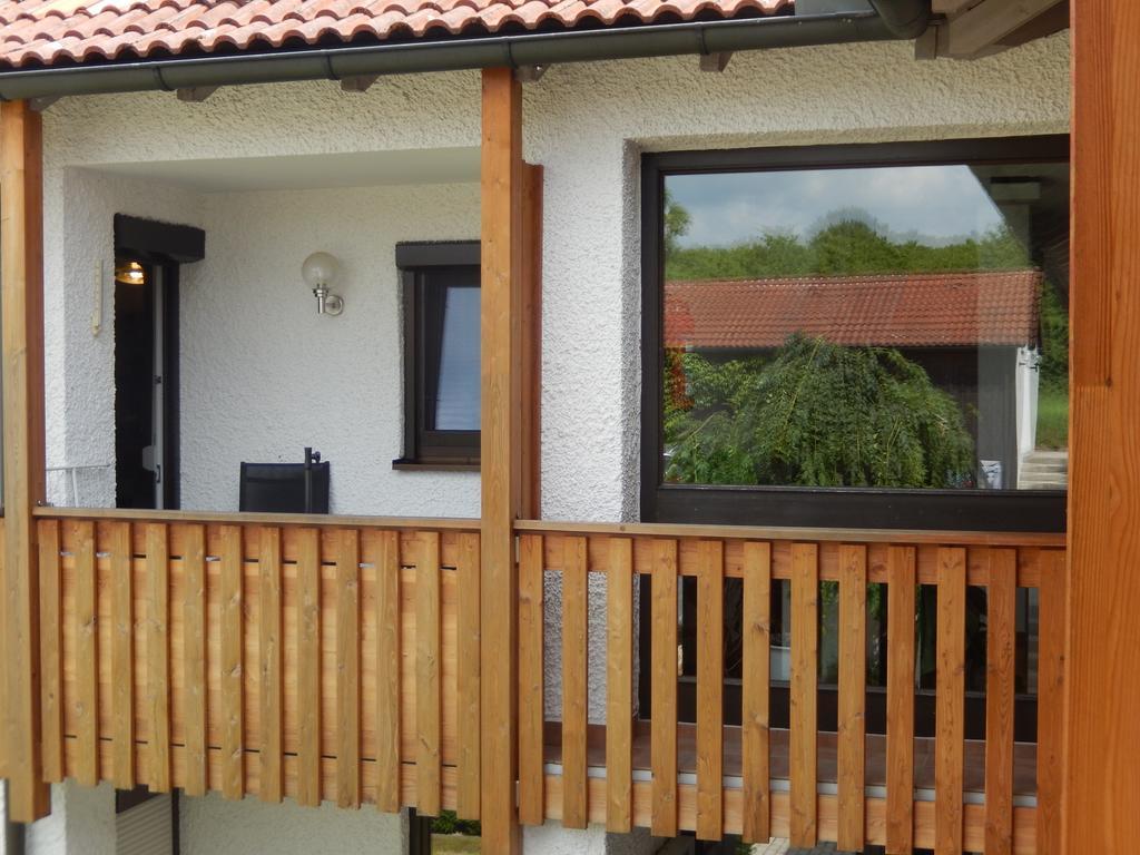 Ferienwohnung Majo Бад Бирнбах Стая снимка