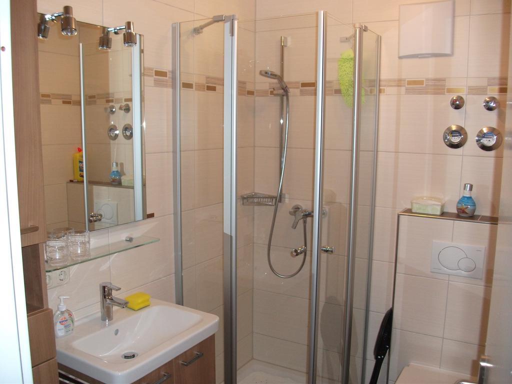 Ferienwohnung Majo Бад Бирнбах Стая снимка